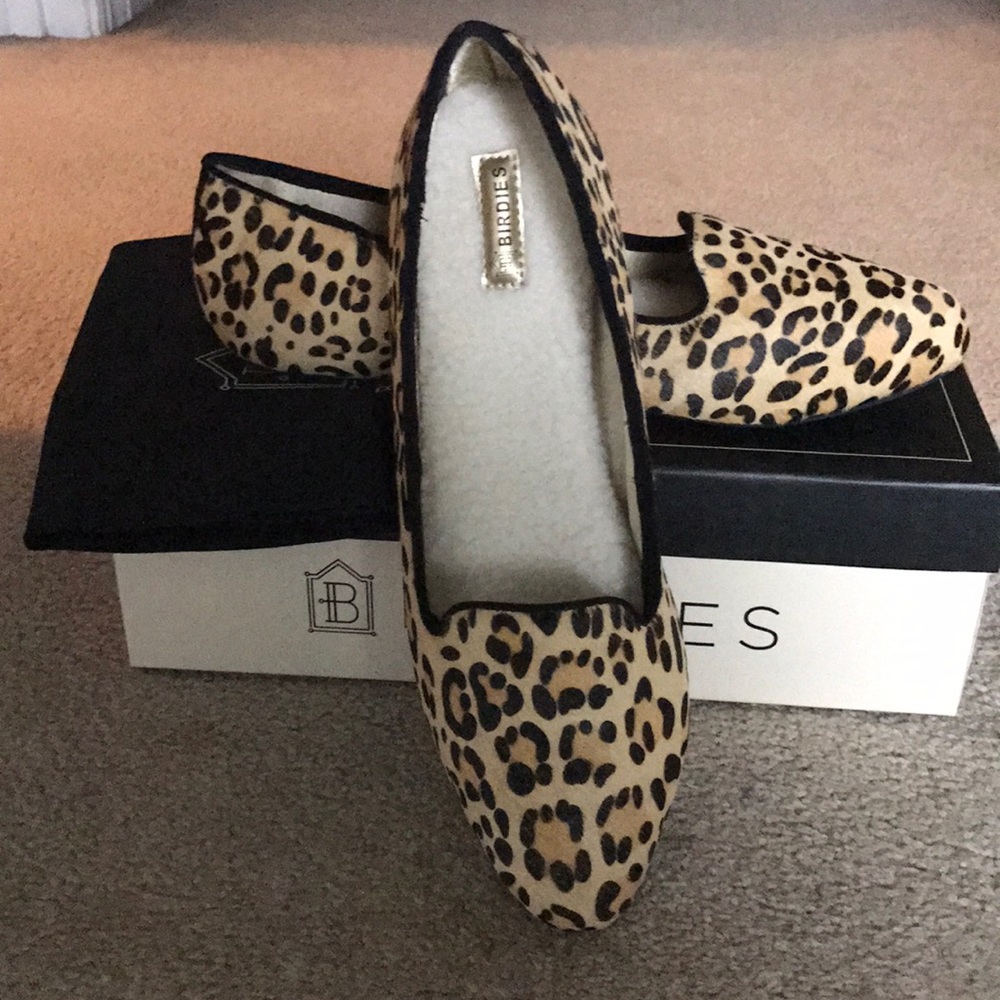 Birdies leopard Wrenn